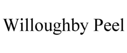 WILLOUGHBY PEEL trademark
