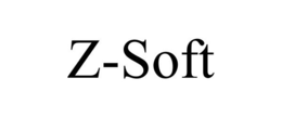 Z-SOFT trademark