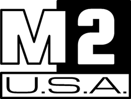M2 U.S.A. trademark