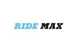 RIDE MAX trademark