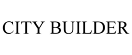 CITY BUILDER trademark