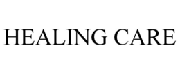 HEALING CARE trademark