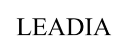 LEADIA trademark