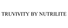 TRUVIVITY BY NUTRILITE trademark