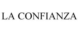 LA CONFIANZA trademark