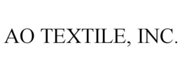 AO TEXTILE, INC. trademark