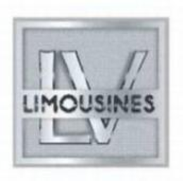 LV LIMOUSINES trademark