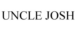 UNCLE JOSH trademark