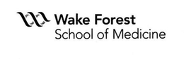 W WAKE FOREST SCHOOL OF MEDICINE trademark