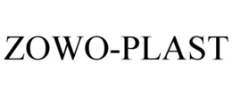 ZOWO-PLAST trademark