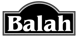 BALAH trademark