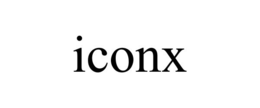 ICONX trademark