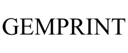 GEMPRINT trademark