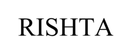 RISHTA trademark