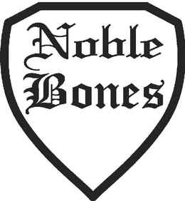 NOBLE BONES trademark