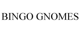 BINGO GNOMES trademark