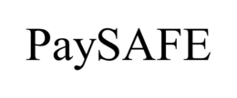 PAYSAFE trademark