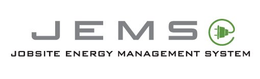 JEMS JOBSITE ENERGY MANAGEMENT SYSTEM trademark