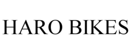 HARO BIKES trademark