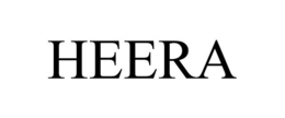 HEERA trademark