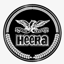 HEERA QUALITY PRODUCT trademark