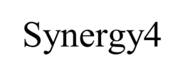 SYNERGY4 trademark