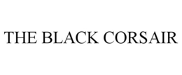 THE BLACK CORSAIR trademark