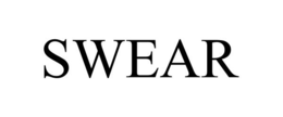 SWEAR trademark