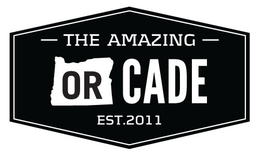 THE AMAZING ORCADE EST. 2011 trademark