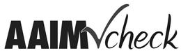 AAIM CHECK trademark