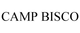 CAMP BISCO trademark