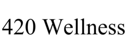420 WELLNESS trademark