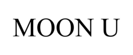 MOON U trademark