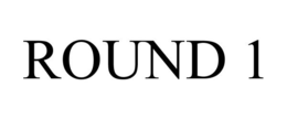 ROUND 1 trademark
