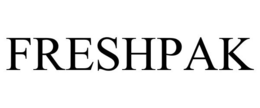 FRESHPAK trademark