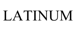 LATINUM trademark