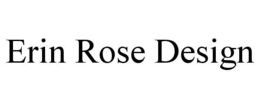 ERIN ROSE DESIGN trademark