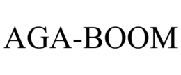 AGA-BOOM trademark