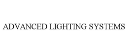 ADVANCED LIGHTING SYSTEMS trademark