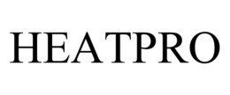 HEATPRO trademark