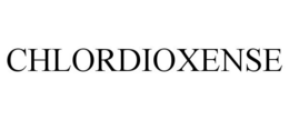 CHLORDIOXENSE trademark