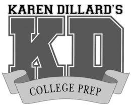KAREN DILLARD'S KD COLLEGE PREP trademark