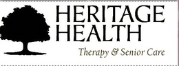 HERITAGE HEALTH THERAPY & SENIOR CARE trademark