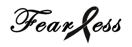FEARLESS trademark