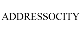 ADDRESSOCITY trademark