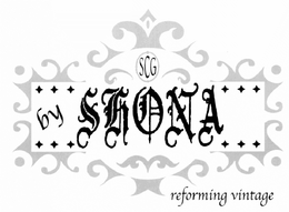 SCG BY SHONA REFORMING VINTAGE trademark