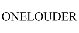 ONELOUDER trademark