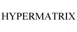 HYPERMATRIX trademark