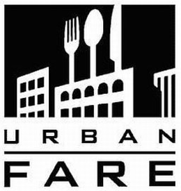 URBAN FARE trademark