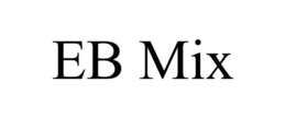EB MIX trademark